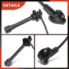A-Premium 3 Ignition Coils with 3 Wire Compatible with Toyota