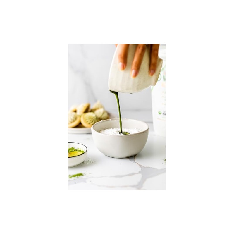 Organic Cooking Grade Matcha 100 Grams