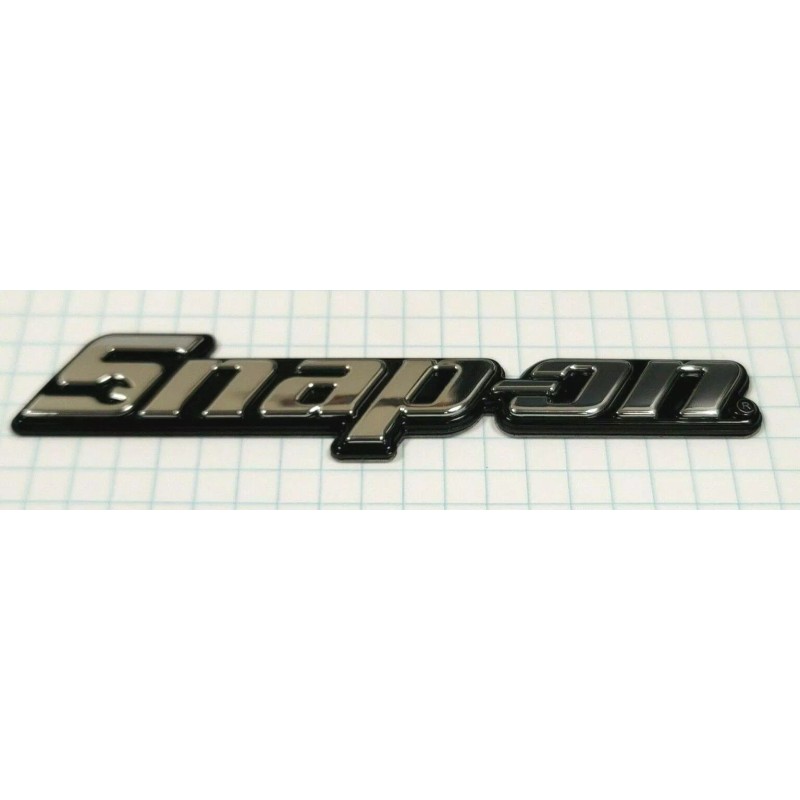 Snap-on NEW SNAP-ON ™ LOGO SHORT BOX CART 3D ROLL