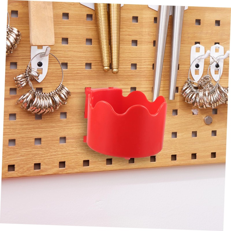 GLEAVI Car Washing Tool Hooks Outdoor Hanging Brackets Flower Pot