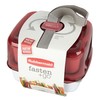 Rubbermaid Fasten + Go Sandwich Kit, Marsala, 4-Piece Set