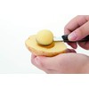 Endoshoji TKG Professional Kitchen Tools BKTI001 Tomato Shark, Nylon, Handle,
