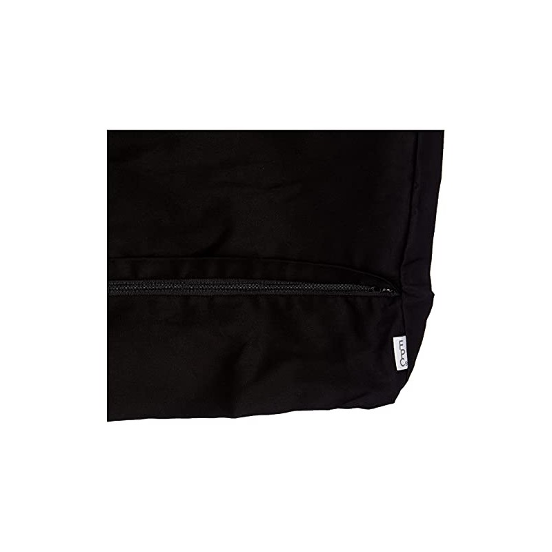 Flex Sale Bead Cushion Single Cover Black Cube Large Replacement