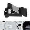 LIFOPY Fuel Gas Door Spring Clip, Fuel Door Release Spring