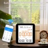 14 in 1 Tuya WIFI Intelligent Air Quality Monitor Indoor