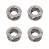 AZSSMUK 5/8" Shaft Collar Stainless Steel Lock Axle Collar Clamp
