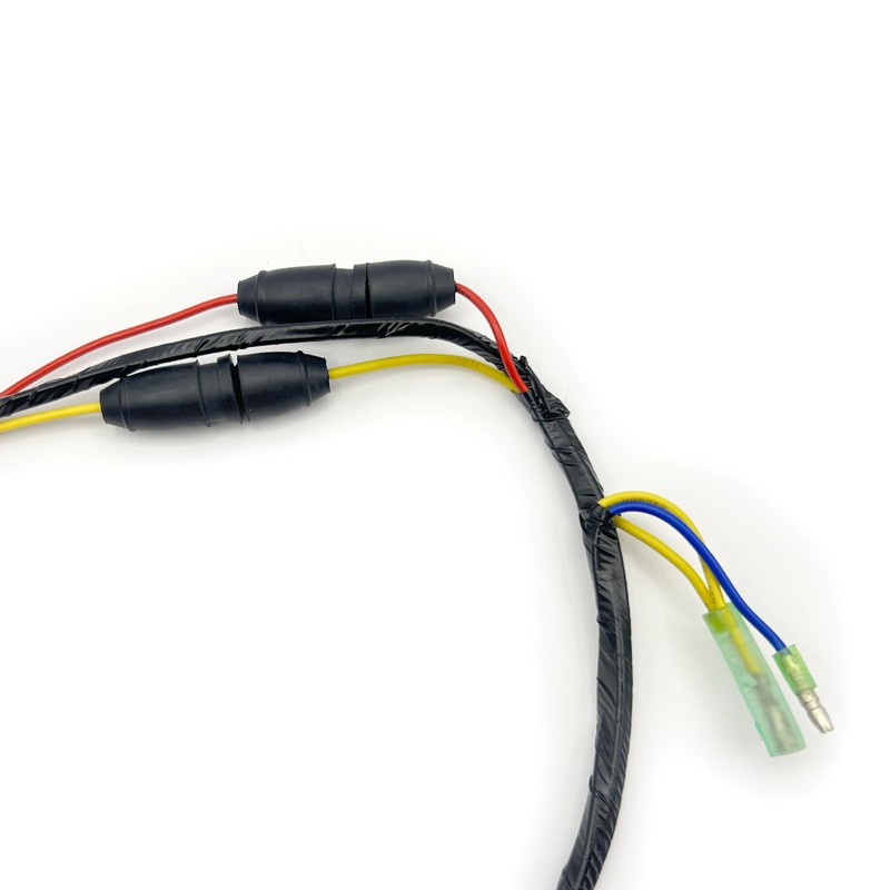 Dual Fuse Gauge Harness for 1986-2017 Yamaha Outboard 6Y5-83553-N0-00