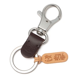 Il Bisonte 54_1_5452300150 Key Ring, brown (dark)