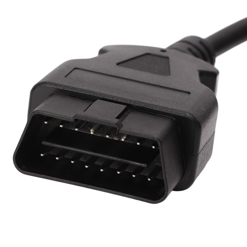12V OBD2 Scanner Cable 05‑0012 OBDII Code Reader Diagnostic Scan