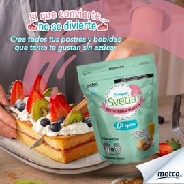 Endulzante Svetia Repostería, 550g