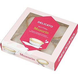Delicato Almond Tarts 220g