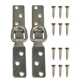 Fukui Metal Crafts F-0280 Metal Frame Hardware for Hanging Frame on Wall, Stainless Steel Frame Heaton