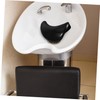 FOMIYES Neck Rest Cushion for Shampoo Bowl Soft Nonslip Neck