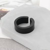 Create idea 8PCS 25.4mm Open Type Rubber Reducer Shim for