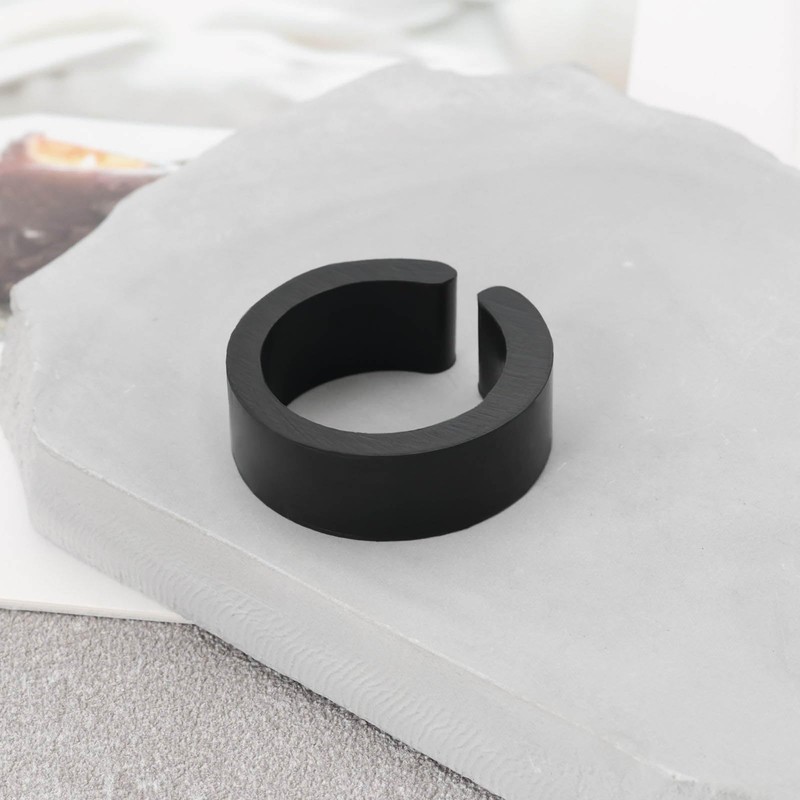 Create idea 8PCS 25.4mm Open Type Rubber Reducer Shim for