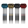 KOTO darts KOTO - Brass Multi Set Incl. 4 Sets