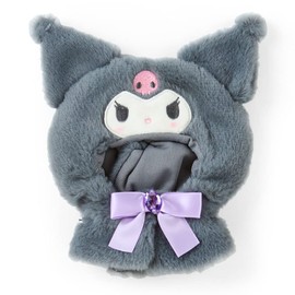 Sanrio 183881 Kuromi Plush Costume (Enjoy Idol) with Pochette