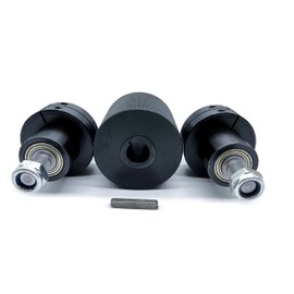 Quaintfab -Adjustable square and rectangular tube bending roller for TR-01 and TR-02 Tube Pipe Roller