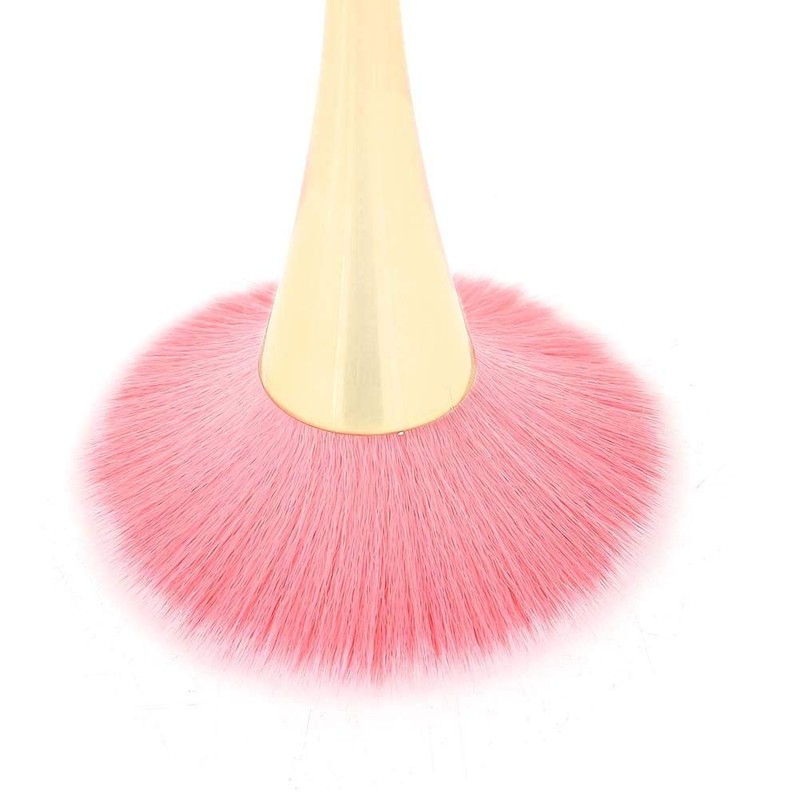 Nail Dust Brush Soft Nail Art Dust Remover Large Format