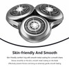 SH98 Replacement Head Compatible withs Electric Shavers Series 9000, Compatible