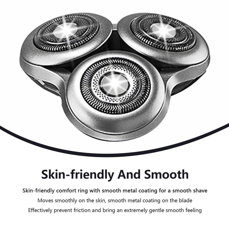 SH98 Replacement Head Compatible withs Electric Shavers Series 9000, Compatible