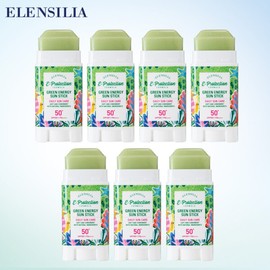 EllenScilla (현대홈쇼핑)엘렌실라 그린에너지 선스틱 7개 Hyundai Home Shopping Ellen Silla Green Energy Sun Stick 7 Pack