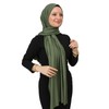 Prien Hijab for Women Viscose Scarf Lightweight Muslim Hijabs Long