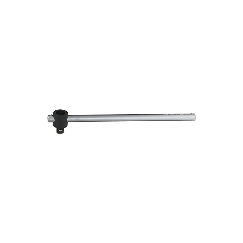 Koken 3/8 (9.5 mm) SQ. T-shaped Slide Handle, Total Length: