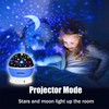 LuminaLux Night Light Kids Star Projector 2025 Lamp with 8