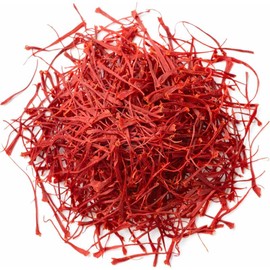 Vanilla Bean Kings Premium Saffron Threads | Super Negin Grade | Unrivaled Quality - Size: 5 Gram