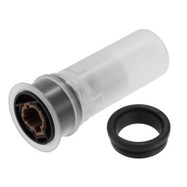 X AUTOHAUX No.289111E400 Wiper Washer Windshield Fluid Level Sensor for Nissan Altima 1993-2020 / Inner/Durable Plastic Alloy / 1 Pcs Black