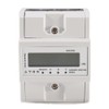 NEWFUN Electricity Meter, 3-Phase 4-Wire Calibrated Three-Phase Meter, 230 /