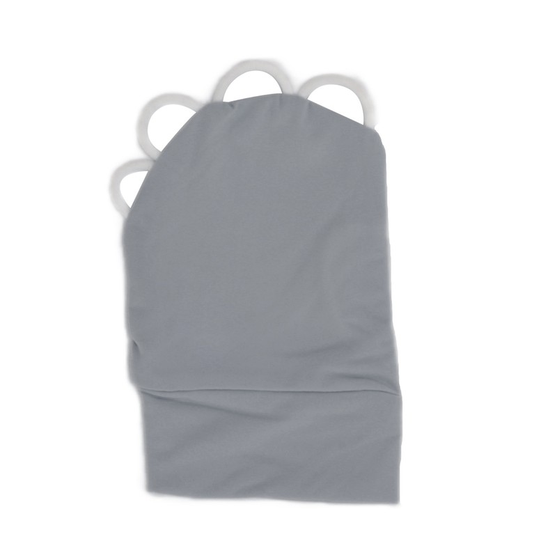 Summer Half Finger Gloves Breatheable Ice Silk Sunsceen Outdoor Gloves