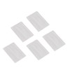 10pcs Long Drum Dampeners Vibration Reduction Soft Silicone Drum Silencers