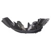 TRQ Front Inner Fender Liner Set Compatible with 1998-2002 Lincoln