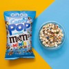 CANDY POP M&M Mini's Candy Coated Popcorn (5.25oz bags) Made