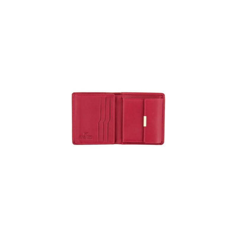 BRAUN BÜFFEL Women's Genuine Leather Golf 2.0 Wallet - Portrait