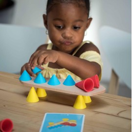 OPPI OCC01 PIKS Creative Card Set, Multi-Colour