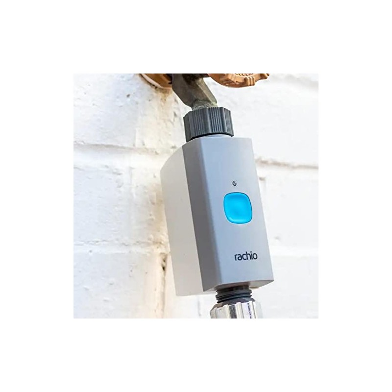 Rachio Smart Hose Timer with WiFi Hub - Effortless Outdoor