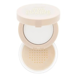 Polvo Fijador Traslucido Duo Setting Powder Amor Us