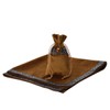 BLESSUME Witch Square Velvet Divination Altar Tarot Mantel de mesa