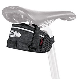 Norco Ottawa Saddle Bag Mini Black – 7 cm x 7 cm x 14 cm – 0.4 l, 0230E
