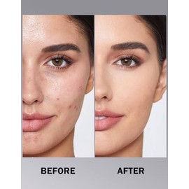 Erinde Paleta de Correctores de Cobertura Total en 3 Tonos, #Z01 | Corrector Facial Resistente al Agua para Las Ojeras,Maquillaje Corrector de Larga D