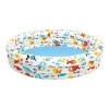 Alberca inflable redonda Intex Fishbowl 59469 Fishbowl de 1.32m x