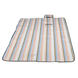 Haushalt International Beach Blanket Picnic Blanket 170 x 130 cm 62321