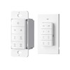 DEWENWILS Wireless Dimmer Switch, Electrical Light Switch, Magnetic Remote Control