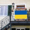 60×90 CM Ukraine Flag,2×3 FT Ukrainian Decor,Double Side Digital Printed