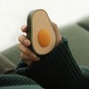 Avocado Electric Hand Warmer USB Cute Portable Hand Warmer Rechargeable
