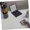 Mikinona 5pcs Magnetic Buckle Empty Eye Shadow Cases for Diy