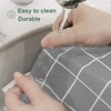 TANOSAN 2 Pack Over the Door Storage Bag, Multifunctional Wall